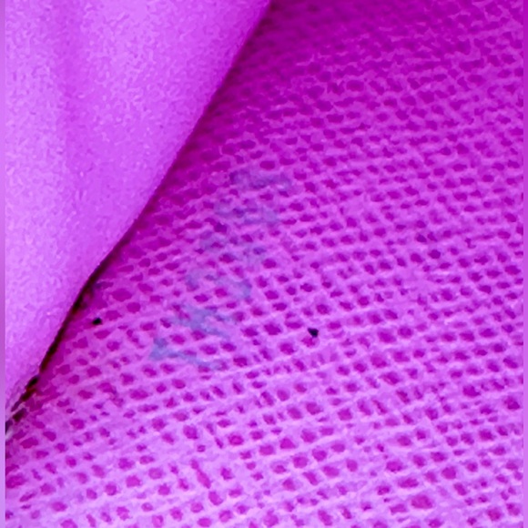 Louis Vuitton White Multicolor Monogram Wallet - Picture 7 of 15